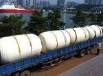 Beierte Military Port Terminal Foam Filled Fender 500mm*1000mm