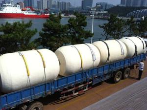 Quality Beierte Military Port Terminal Foam Filled Fender 500mm*1000mm wholesale