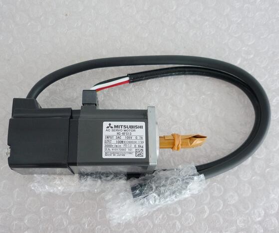 Mitsubishi Servo Motor HC-KFS13 MR-J2S Series Servo Driver & Motor Original adn New