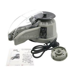 Quality Non Adhesive Electric Tape Dispenser 60mm Length Tape Cutter Machine Zcut-2 wholesale