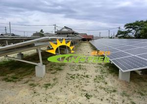 Quality 12um Ground Mounting System wholesale
