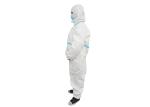 Professional Disposable Protective Suit Disposable Work Coveralls