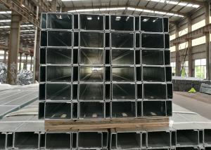 Quality Customized Sizes Highway Guardrail Post C Type Hot Rolled Carbon Steel wholesale