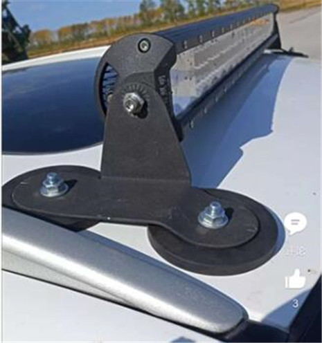 Strong Force Pot Rubber Coated Permanent Magnet for High Temperature Bending Processing