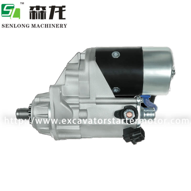 12V 13T 2.7KW Excavator Starter Denso Motor 17892 05086932AA 5086932AA STR6098 4090084 4280001190 4280005940