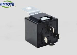 Quality MR400709 Mirote 4pins 12v / 24V 30Amp 40amp automotive relay with metal sheet 0K9A0-67-740 K901-18-811 wholesale