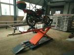 Golden Boat 220v 1200MM Lifting Motorcycle Scissor Lift