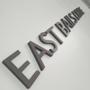 Quality Waterproof 12V Shopfront 3D Metal Letters wholesale