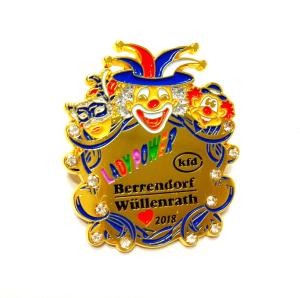 Quality carnival pins ,trading pin , pin gallery, photo etched enamel badge wholesale