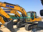 XCMG SANY Sany Heavy Equipment , Crawler Hydraulic Excavator CE Certificate