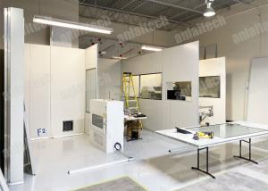 Quality Modular 0.3 Micron 0.5µM Iso 7 Clean Room Class 10000 GMP wholesale