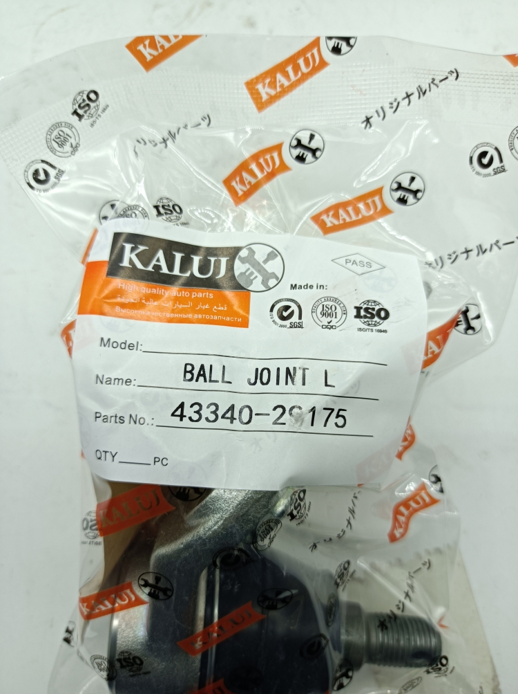 43340-29175 43340-29215 43340-09010 Lower Left Ball Joints To-yota Le-xus