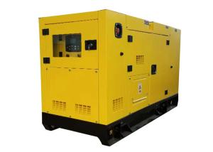 Quality 230/400V 50HZ 48kw 60kva Silent Diesel Generator Set Powered By Cummins wholesale