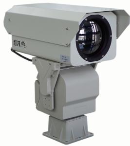 Quality 50mK Thermal Camera Outdoor Surveillance Long Range Ptz Camera wholesale