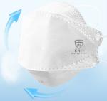 Ear Hanging GB2626-2006 Kn95 Civil Mask