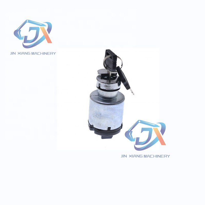 Part Number 4250350 STAR ZEBRA Excavator Spare Parts Ignition Switch Starter For Hitachi EX200-2 EX200-3 EX200-5