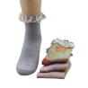 Buy cheap Custom logo, design cute cotton women socks from wholesalers