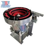 Cap Bowl Feeder Medical Needles Syringe Caps Vibratory Bowl Feeder