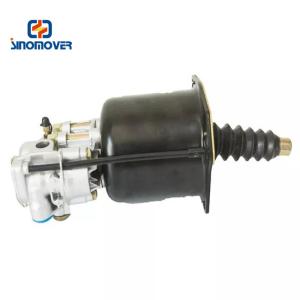 Quality WABCO Original Parts Spare Parts 9700511070 Clutch Booster Use For HOWO SHACMAN FAW DAF MAN Truck wholesale