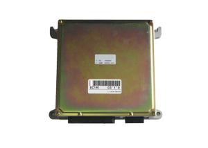 Quality Electric Spare Part Excavator EC140 Controller 14514290 Computer Board wholesale