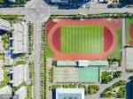 Wear - Resistant Sandwich System Running Track Rubber Field Athletic