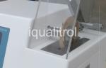 10rpm-600rpm Low Speed Cutting Machine , Metallography Specimen Cutter CE