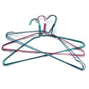 Quality 16'' Steel Wire Hangers wholesale