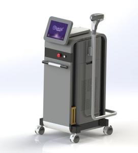 Quality Diode Body Hair Removal 808nm 755nm 1064nm Laser Depilation Machine wholesale