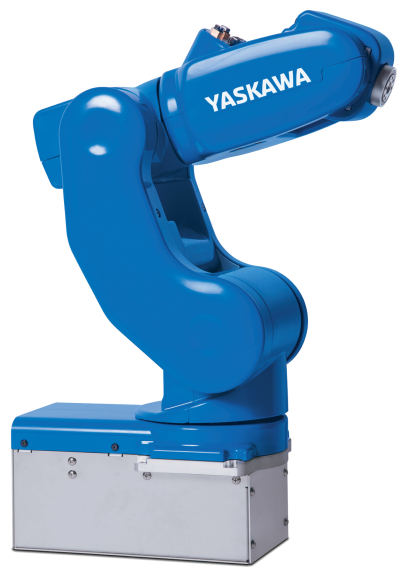 Pick And Place Used Yaskawa Robot 0.5kg Payload 350mm Arm Robots