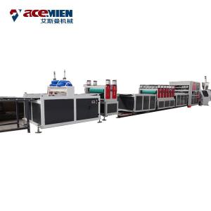 Quality PP Plastic Construction Formwork Machine Building Hardware Materials Siemens Motor wholesale