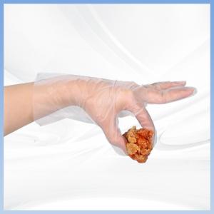 Quality Antistatic Waterproof Disposable CPE Gloves Secure Safe Handling wholesale