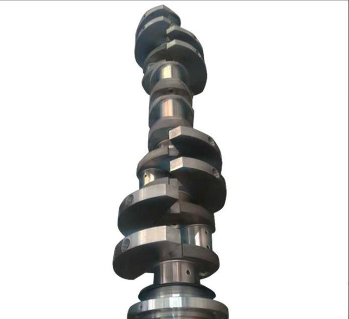 127.06.10 Jichai Diesel Engine Crankshaft