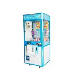 Small Gift Vending Machine Size 780*860*1900mm / Claw Toy Grabber Machine