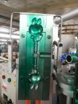 ISO9001 800ml 2 Cavities Plastic Blowing Mold PROE Design