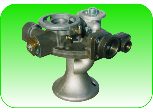 Rotary Screw Air Compressor Parts , Screw Air Compressor Spare Parts