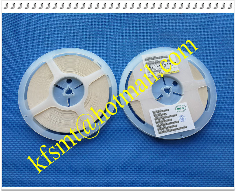 KXFYGC00462 Calibration Jig Chip Parts CC731HTCQ 0603mm For CM402 CM602 Surface Machine