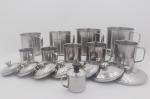 11cm Food Safe Stainless Steel Milk Cup Mirror Polishing
