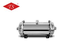 380L Fully Automatic Flushing Water Purifier System Horizontal 0.01um Filter Fineness