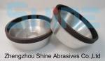 Bowl Shape 5 Inch Cbn Grinding Wheels 600 Grit