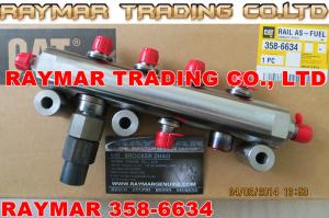 Quality CATERPILLAR 320D fuel rail 358-6634 wholesale
