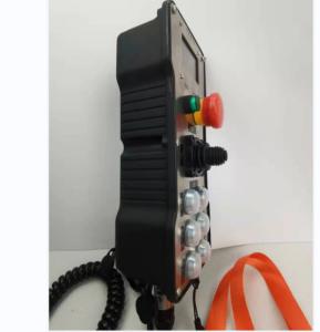Quality Industrial 50 Channel AGV Remote Control , 10A 220 Volt Remote Control wholesale