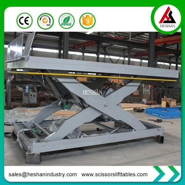 Cheap Electric Scissor Lift Hydraulic Platform Table for sale