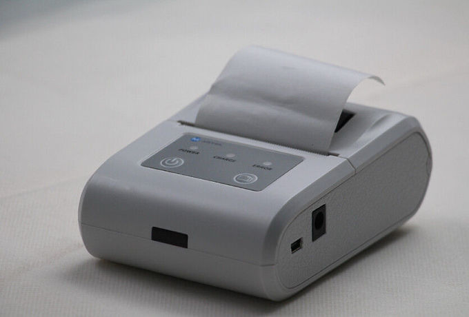 Compace size mini android bluetooth interface 2 inch portable thermal printer
