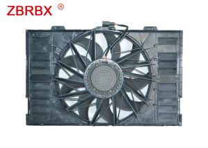 Quality Quiet Operation Porsche Cooling Fan 97010606106 ISO / TS Certified Long Service Life wholesale