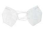 95% Filtration Disposable KN95 Face Masks Anti Somke Convenient