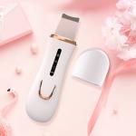 500mAh FCC Three Modes Facial Ultrasonic Skin Scrubber