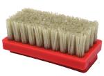 Plastic Core Diamond Abrasive Brush , Flexible Nylon Abrasive Filament Brushes