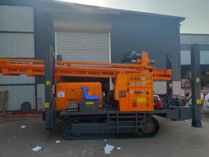 Quality Blasting Hole Customized St260 Borehole Drilling Machine Industrial wholesale