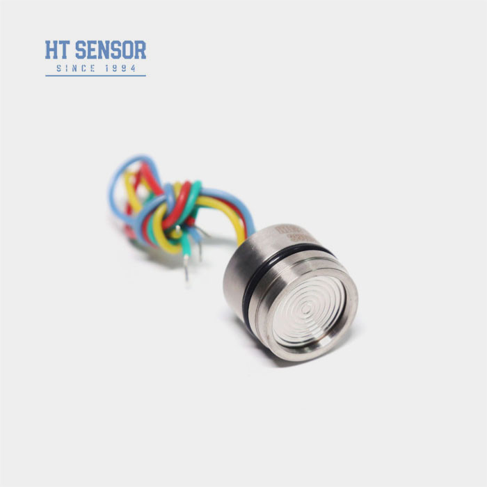 19mm High Sensitivity Linear Output Industrial Piezoresistive Diffused Silicon Pressure Sensor