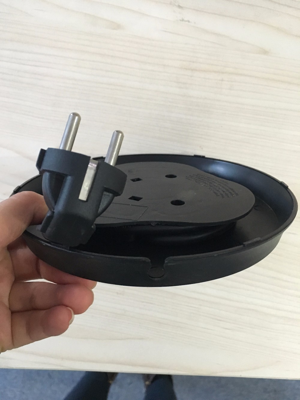 Safety Operate Small Capacity Electric Kettles Dry Boil Overheat Protecting